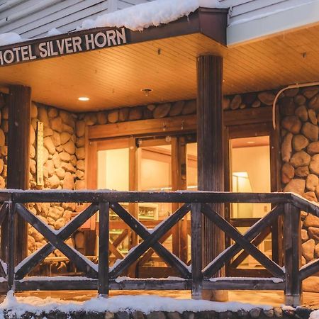 Hotel Silverhorn Myoko Eksteriør bilde