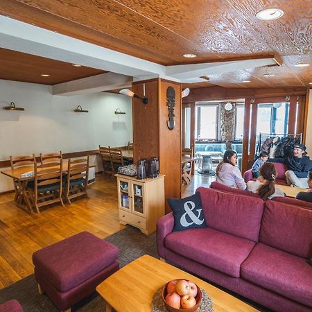 Hotel Silverhorn Myoko Eksteriør bilde