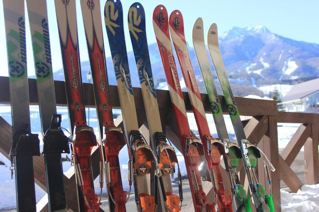 Hotel Silverhorn Myoko Eksteriør bilde
