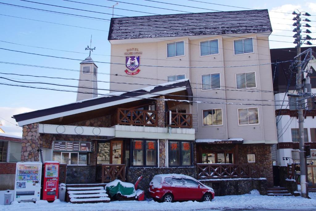Hotel Silverhorn Myoko Eksteriør bilde
