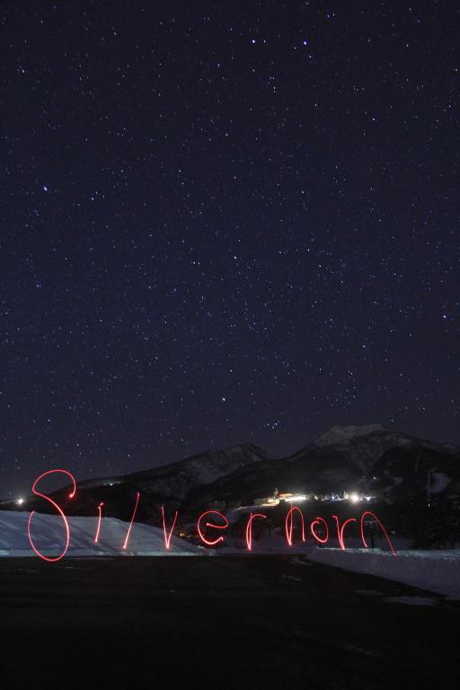 Hotel Silverhorn Myoko Eksteriør bilde