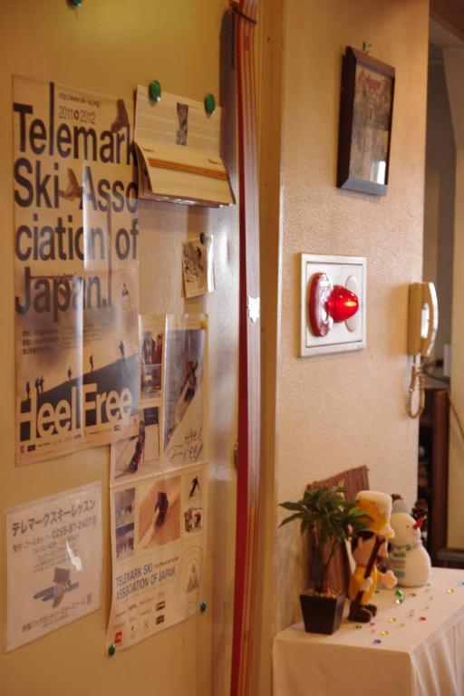 Hotel Silverhorn Myoko Eksteriør bilde