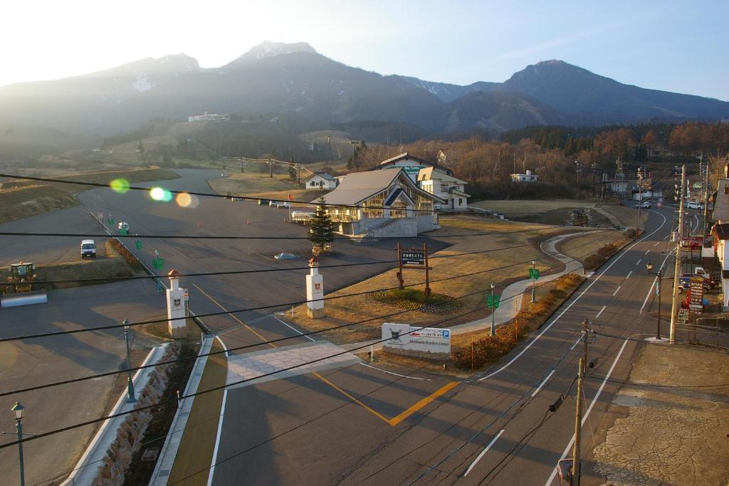 Hotel Silverhorn Myoko Eksteriør bilde
