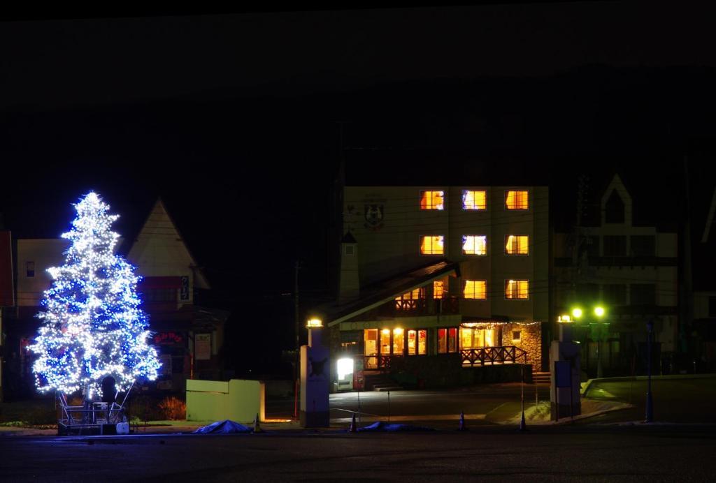 Hotel Silverhorn Myoko Eksteriør bilde