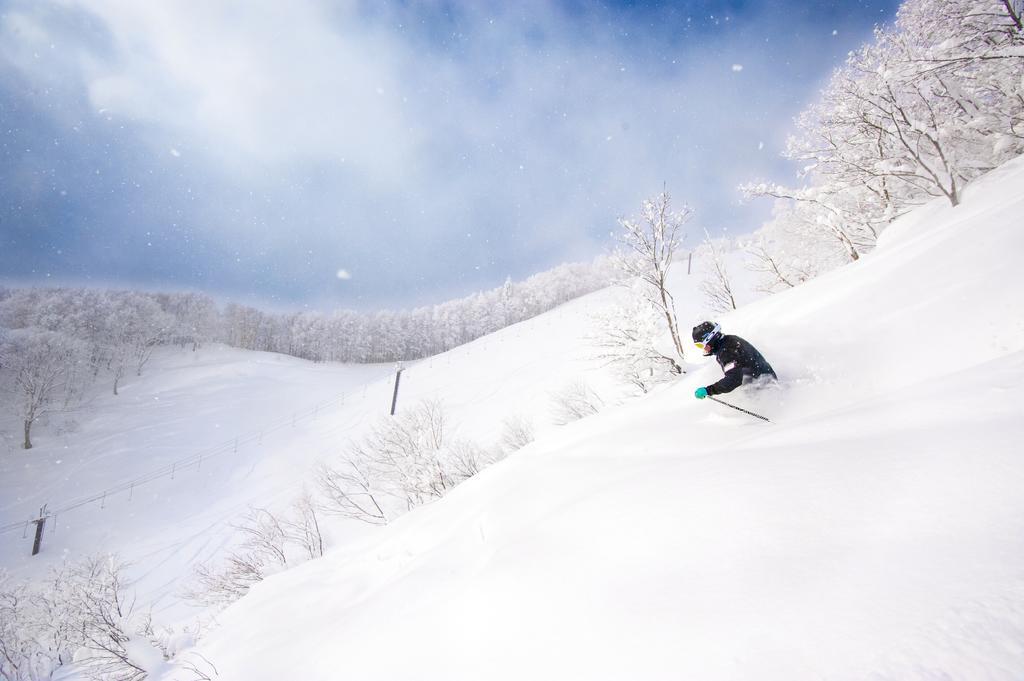 Hotel Silverhorn Myoko Eksteriør bilde