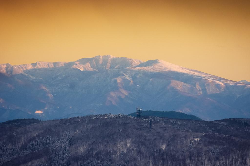 Hotel Silverhorn Myoko Eksteriør bilde