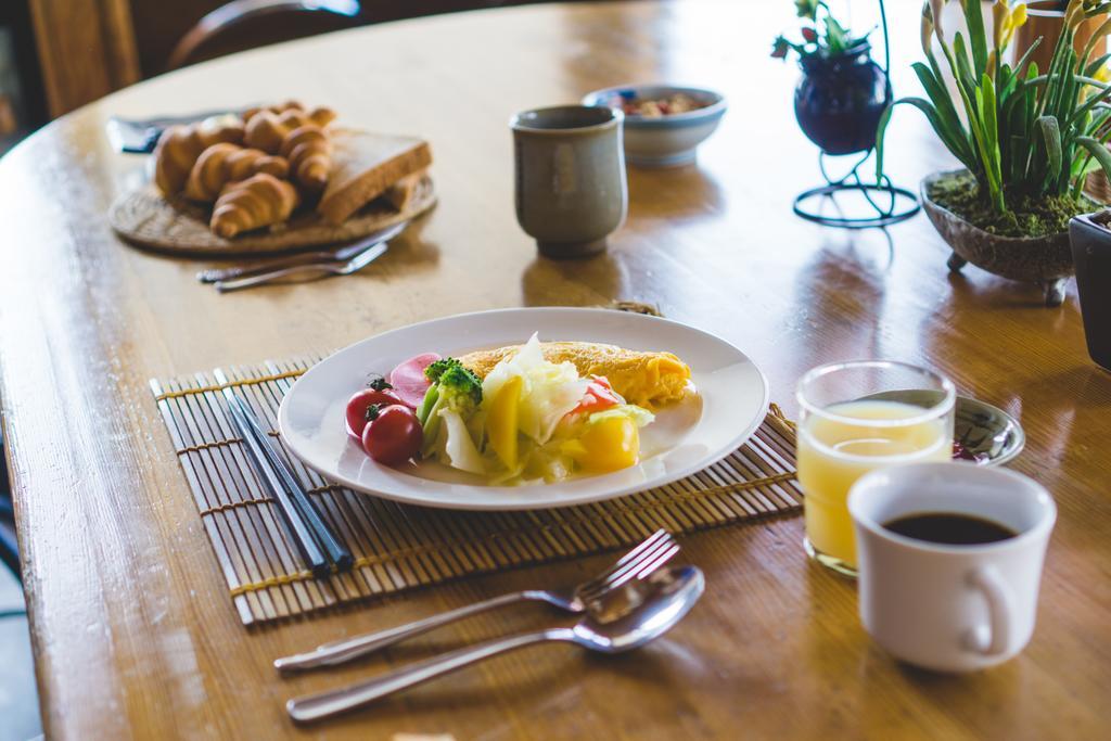 Hotel Silverhorn Myoko Eksteriør bilde