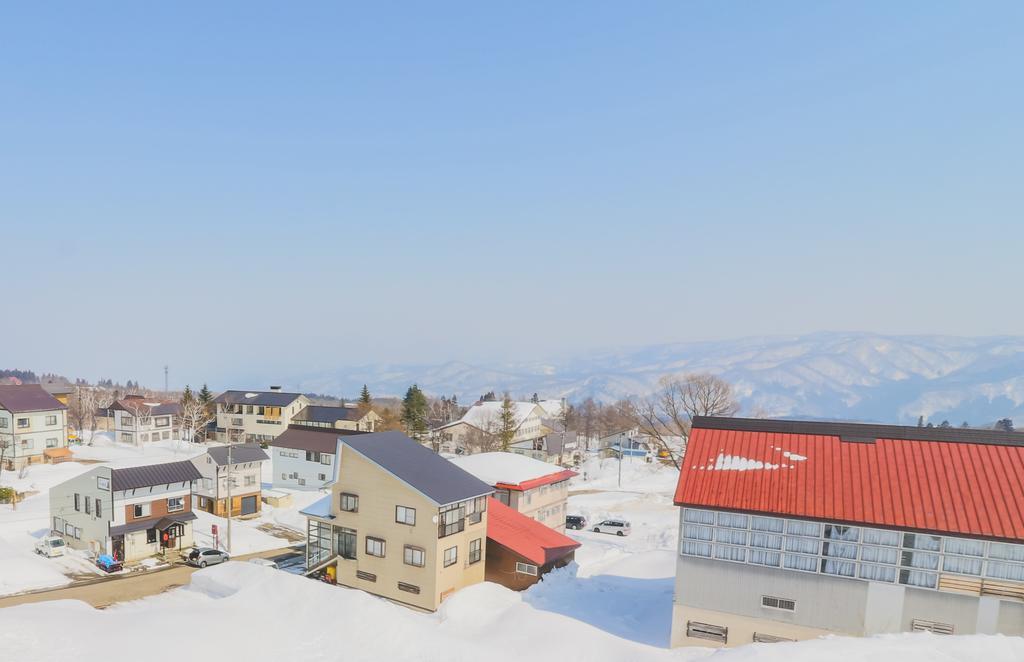 Hotel Silverhorn Myoko Eksteriør bilde