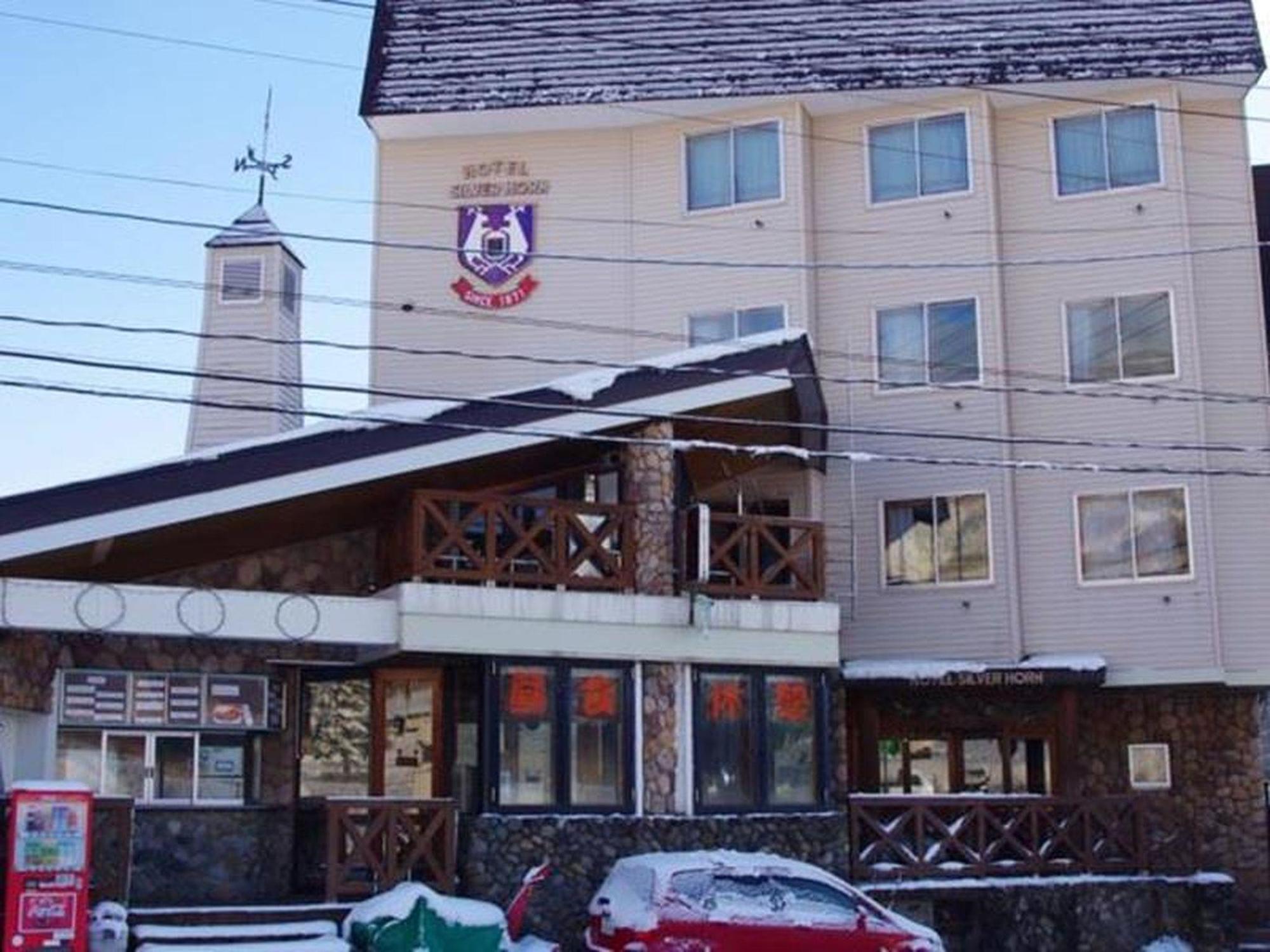Hotel Silverhorn Myoko Eksteriør bilde