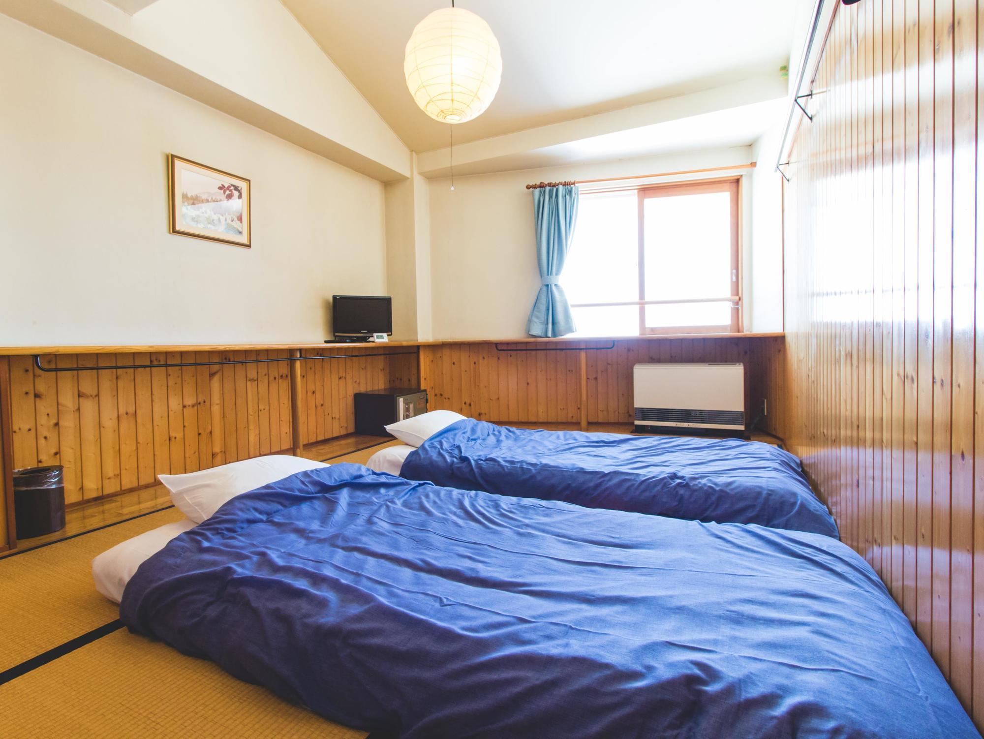 Hotel Silverhorn Myoko Eksteriør bilde