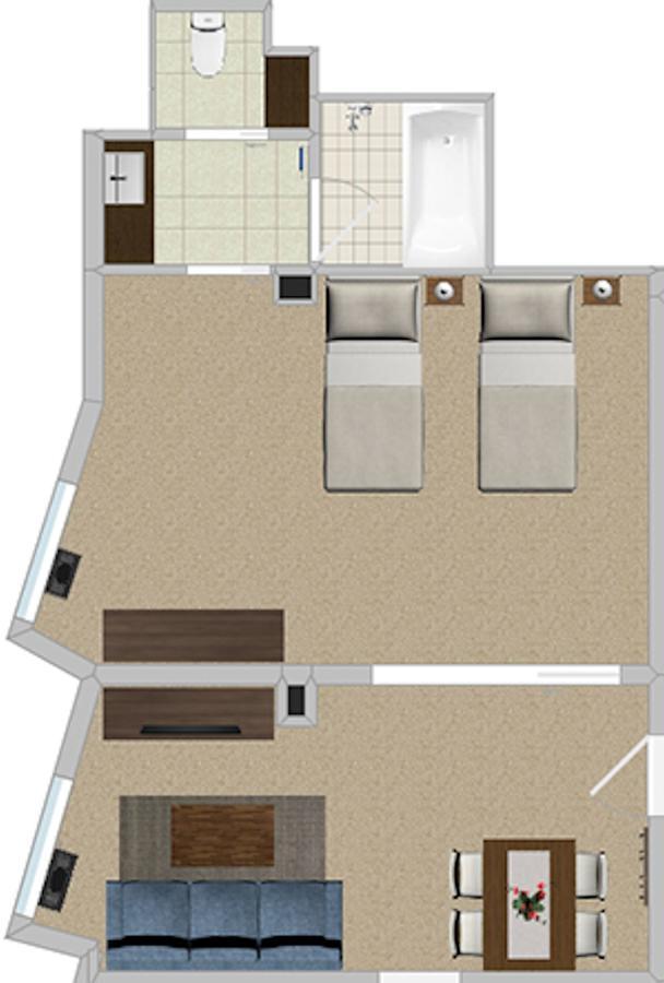 Hotel Silverhorn Myoko Eksteriør bilde