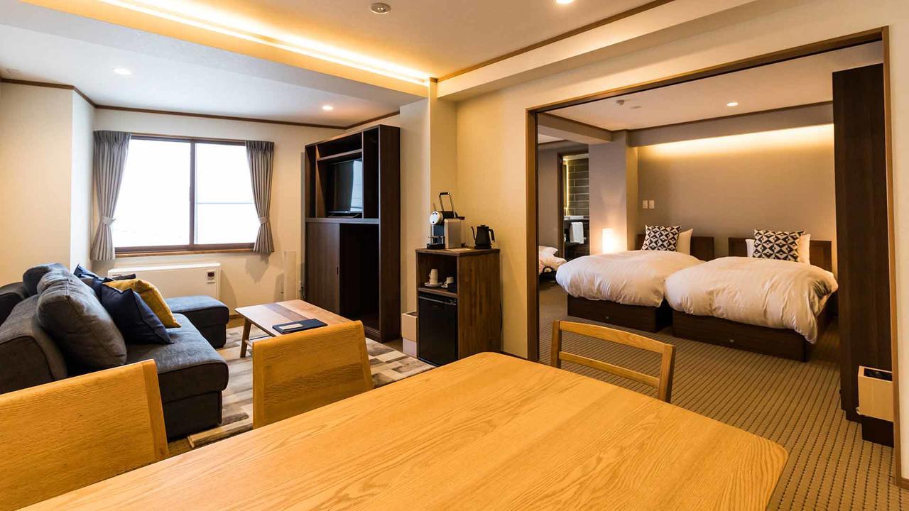 Hotel Silverhorn Myoko Eksteriør bilde
