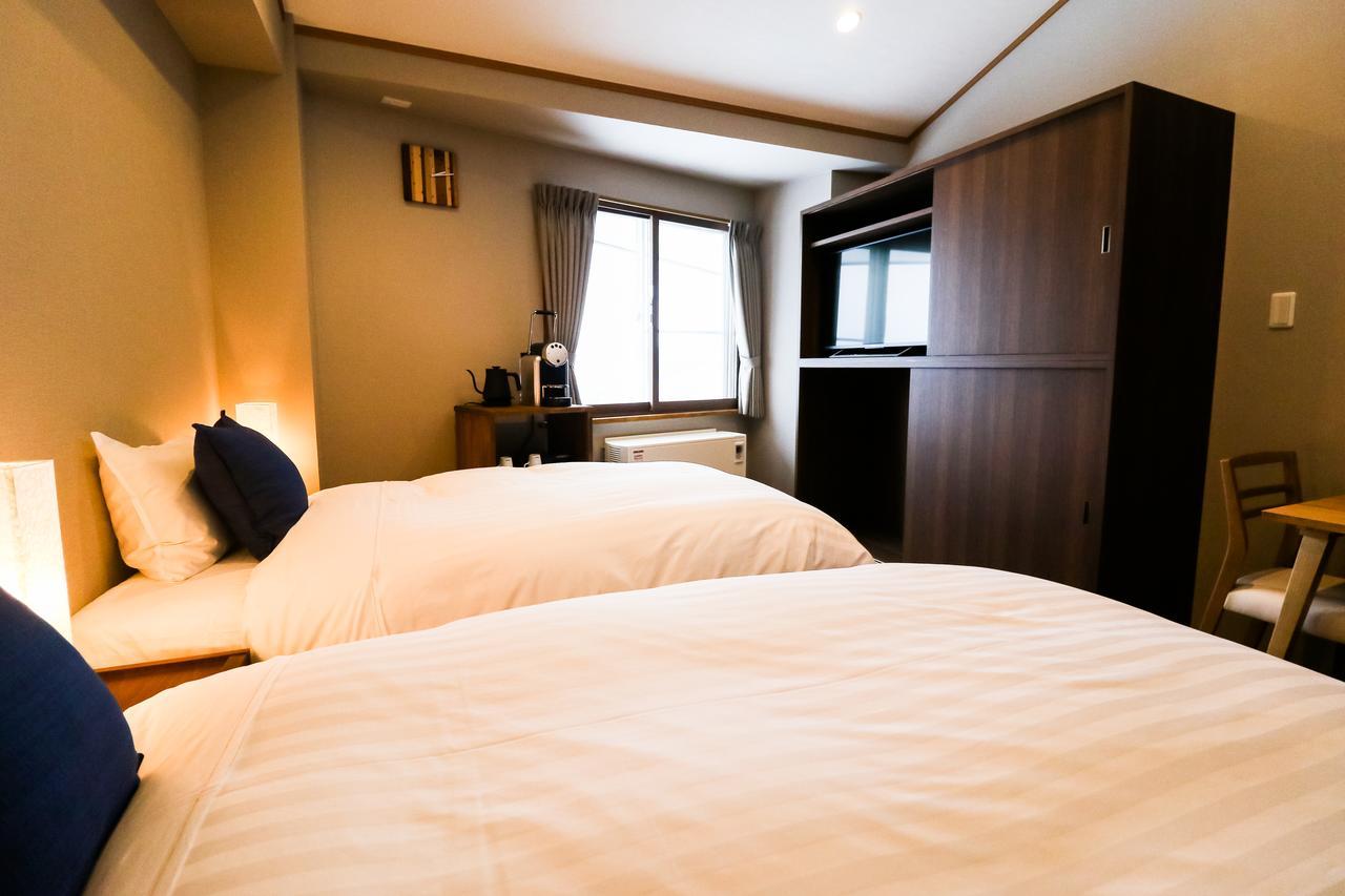 Hotel Silverhorn Myoko Eksteriør bilde