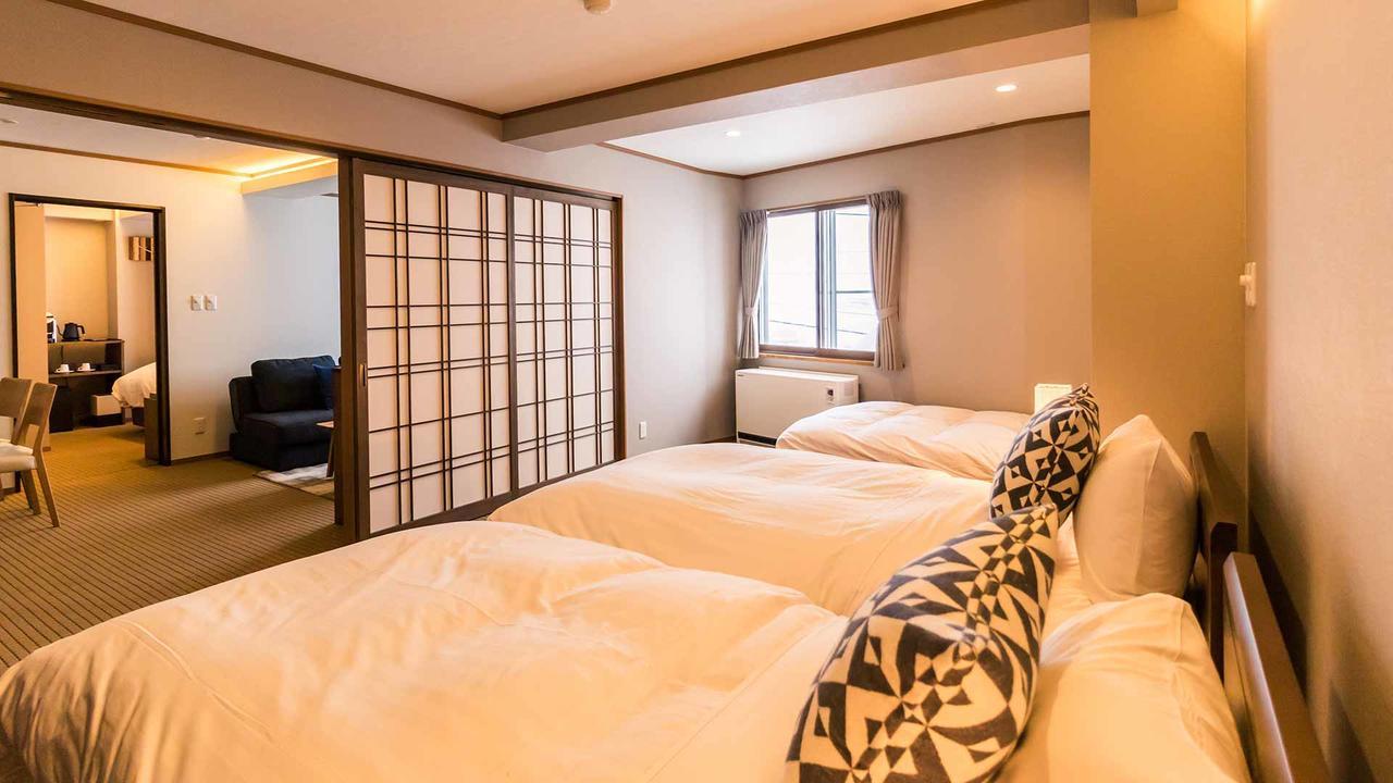 Hotel Silverhorn Myoko Eksteriør bilde