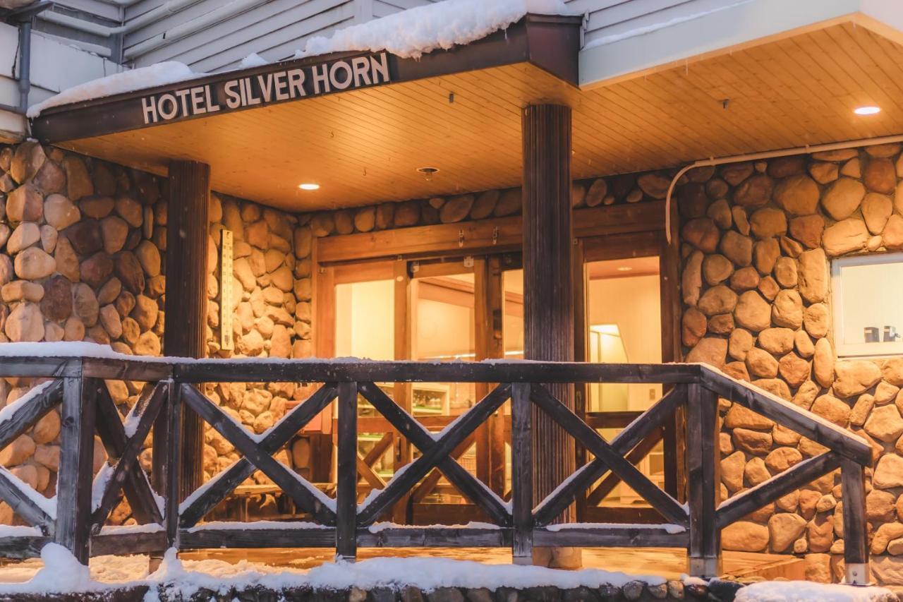Hotel Silverhorn Myoko Eksteriør bilde