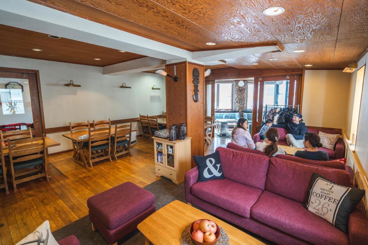 Hotel Silverhorn Myoko Eksteriør bilde